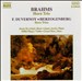 Brahms: Horn Trio; Herzogenberg: Trio for Horn, Oboe & Piano; Duvernoy: Trio for Horn, Violin & Piano