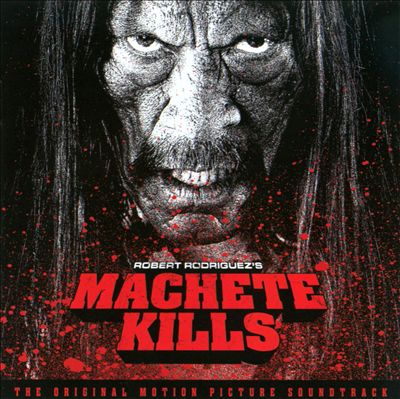 Machete Kills, film score