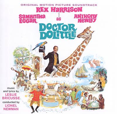 Doctor Dolittle [1967 Original Soundtrack]