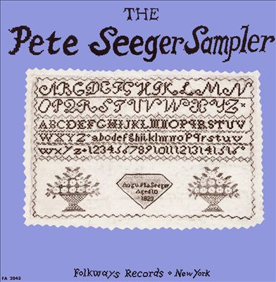 Pete Seeger Sampler