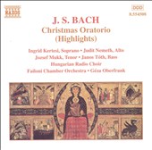 Bach: Christmas Oratorio (Highlights)