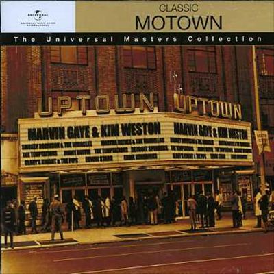 Universal Masters Motown
