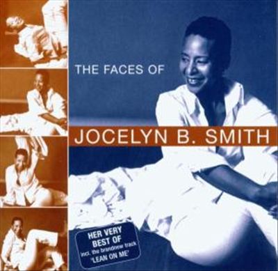 Faces of Jocelyn B. Smith