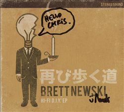 baixar álbum Brett Newski - Hi Fi DIY