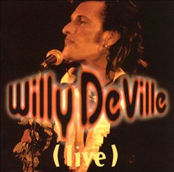 télécharger l'album Willy DeVille - Live