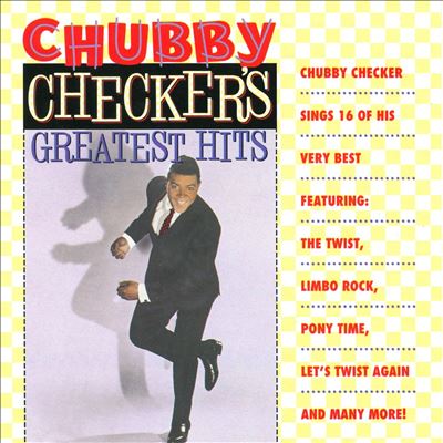 Chubby Checker's Greatest Hits [K-Tel]