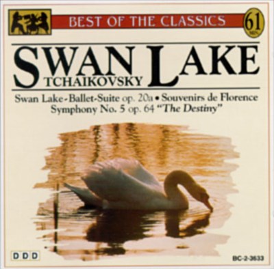 The Swan Lake, suite, Op. 20a