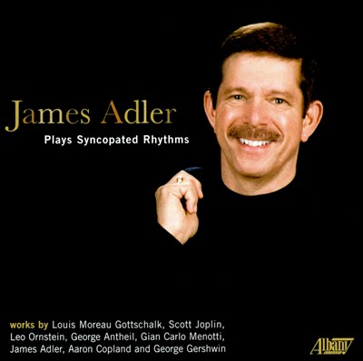 James Adler Plays Syncopated Rhythms