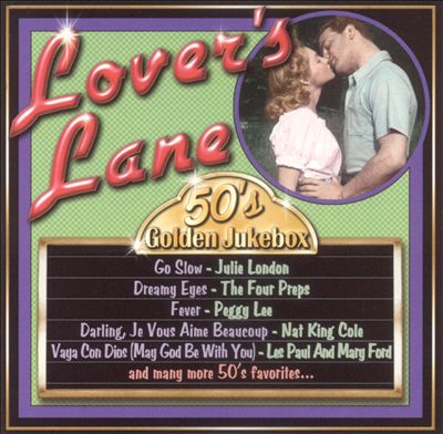 50's Golden Jukebox: Lover's Lane