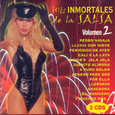 Hits Inmortales de la Salsa, Vol. 2