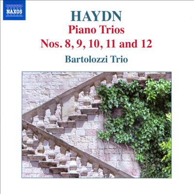 Keyboard Trio in E flat major, H. 15/10