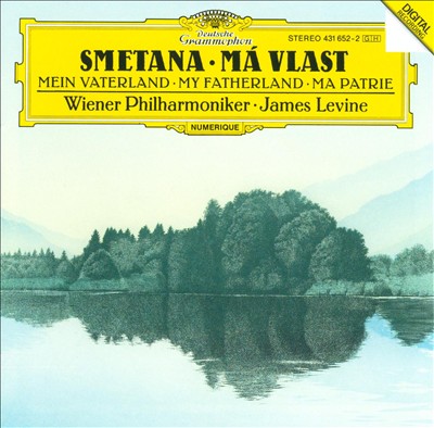 Má Vlast (My Fatherland), symphonic poems (6), JB 1:112