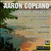 Copland: Dance Panels; Eight Poems of Emily Dickinson; Short Symphony