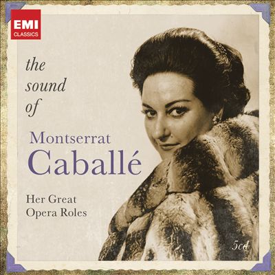 The Sound of Montserrat Caballé