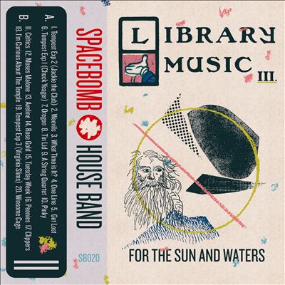 Library Music III: For the Sun and Waters
