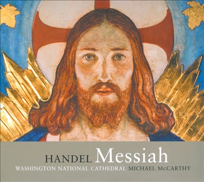 Messiah, oratorio, HWV 56