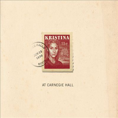 Kristina: At Carnegie Hall