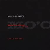 Mark O'Connor's Hot Swing Trio Live in New York