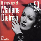 The Very Best of Marlene Dietrich