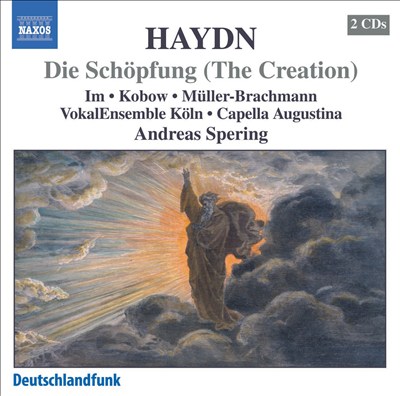 Die Schöpfung (The Creation), oratorio, H. 21/2
