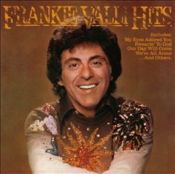 Album herunterladen Frankie Valli - Hits