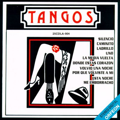 Tangos [Orfeon]