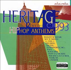 Heritage: 12 Hip Hop Classics