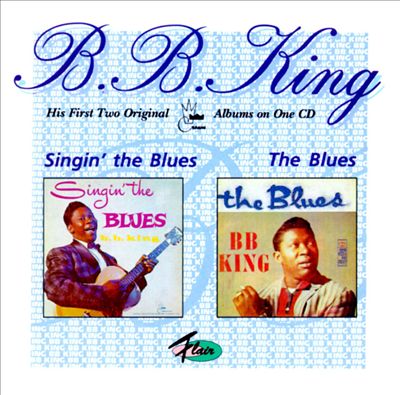 Singin' the Blues/The Blues
