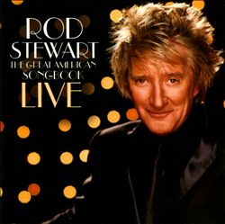 ladda ner album Rod Stewart - The Great American Songbook