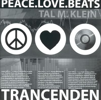 Peace. Love. Beats