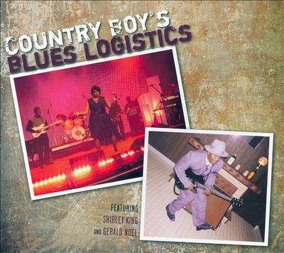 Country Boy's Blues Logistics