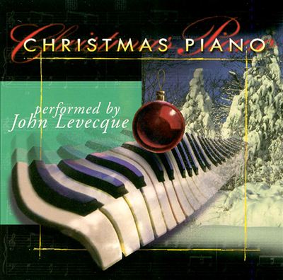 Christmas Piano: Jean Levecque