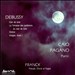 Claude Debussy: Clair de lune; La Terrasse des audiences du clair de lune; Ondine; Images, Book I