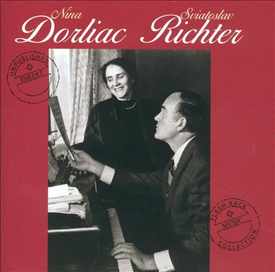 Dichterliebe, song cycle for voice & piano, Op. 48