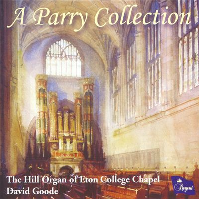 Chorale Fantasia for organ on "O God, our help"