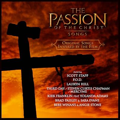 passion of the christ poster