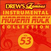 Drew's Famous Instrumental Modern Rock Collection, Vol. 53