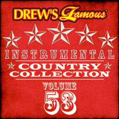 Drew's Famous Instrumental Country Collection, Vol. 53