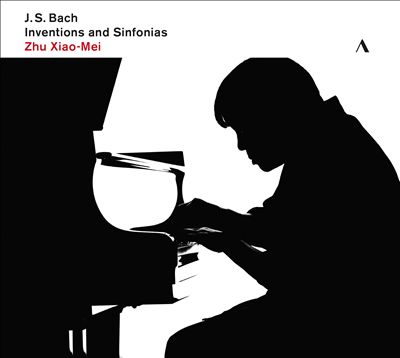 J.S. Bach: Inventions and Sinfonias