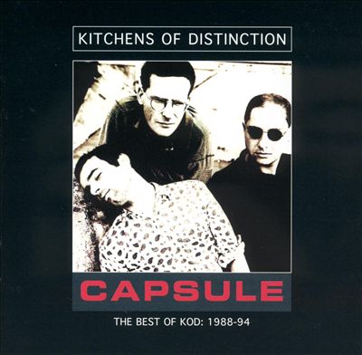 Capsule: The Best of KOD 1988-94