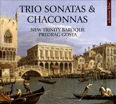 Sonata seconda for soprano instrument (Sonate concertate in stil modern, Book 2) 