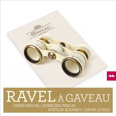 Ravel à Gaveau