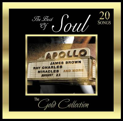 Forever Gold: Gold Collection: The Best of Soul