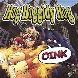 télécharger l'album Hog Hoggidy Hog - Oink