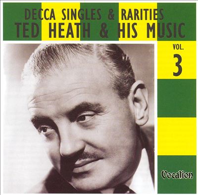 Decca Singles and Rarities, Vol. 3