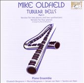 Mike Oldfield: Tubular Bells, Part 1 (Version for Two Pianos and Two Synthesizers - Version for four pianos)