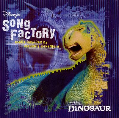 Disney's Song Factory: Dinosaur