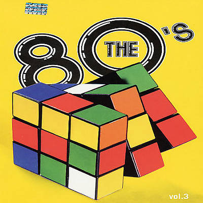 80's, Vol. 3 [Bonus DVD]