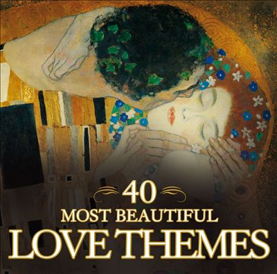 40 Most Beautiful Love Themes [Welt Packet]