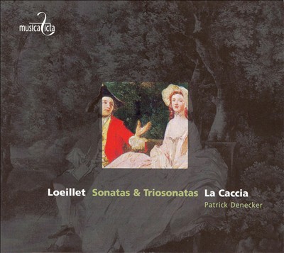 Sonata for recorder & continuo in A minor, Op. 3/4